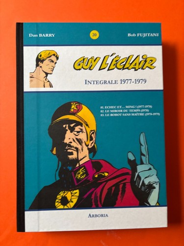 Barry integrale flash gordon - barry,