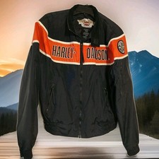 Giacca a vento vintage grande