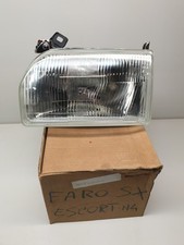 Faro Anteriore Sinistro Forès