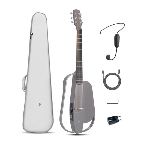 Enya nexg grigio chitarra - nexg,