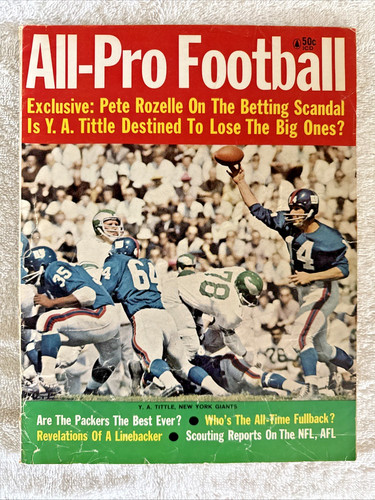 1963 all pro - pro, football