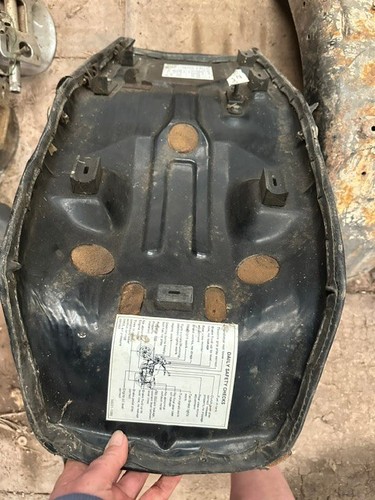 Base sedile kawasaki - base, kz1300