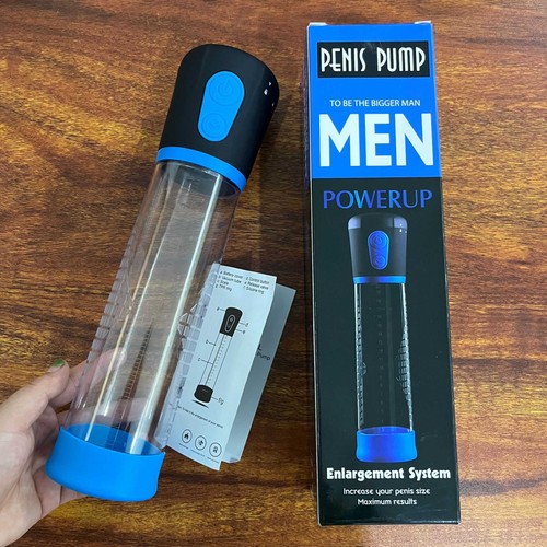 Pompa per ingrandimento - , pene