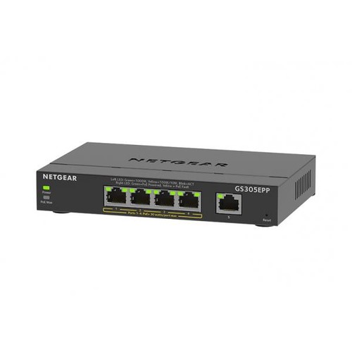 Netgear gs305epp gestito - gs305epp, l3