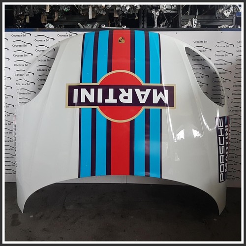 Cofano motore anteriore - cofano,