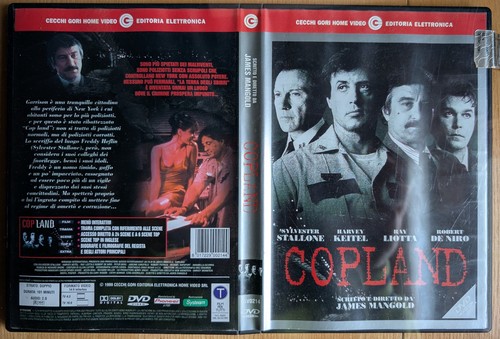 Copland dvd usato testato - dvd,