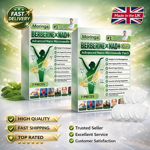 Moringa berberine in - &, 10-in-1