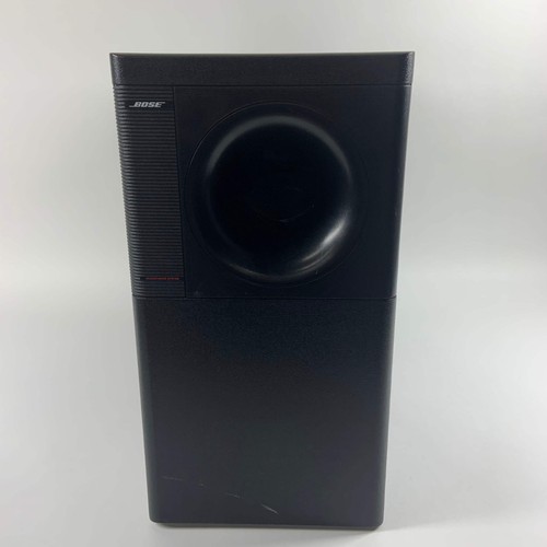 Bose acoustimass series - bose,