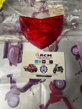 Lente fanale posteriore Gilera