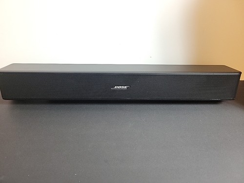 Altoparlante bose solo - bose, tv