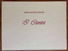 G. BATTISTA PIRANESI, I