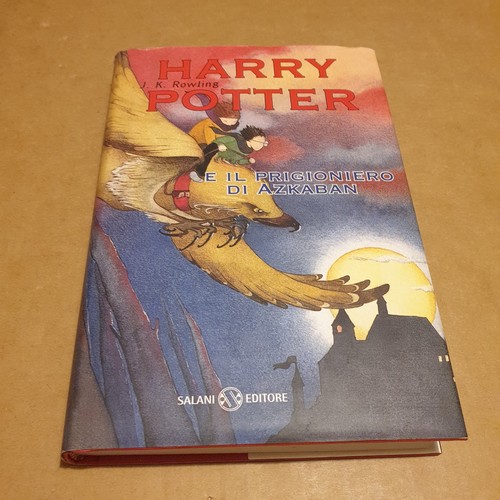 Harry potter prigioniero - e, il