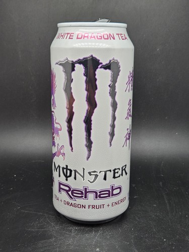 Monster energy white dragon - energy,
