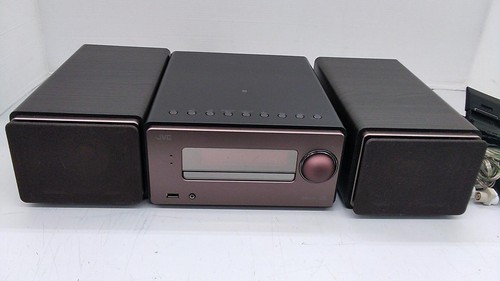 Jvc s55 wood cone compact - ex-s55,