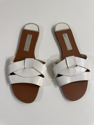 Zara sandali basic donna
