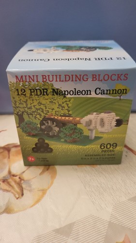 Mini blocchi costruzione - 12, da