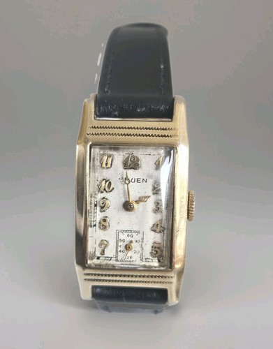 Orologio gruen vintage art - orologio,