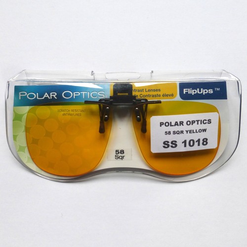 Polar optics sqr giallo - polar,