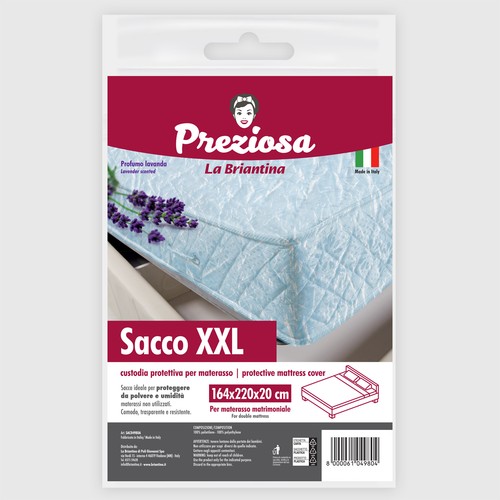 Sacco xxl materasso - sacco,