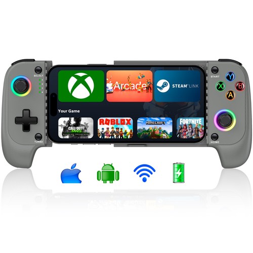 Controller mobile smartphone