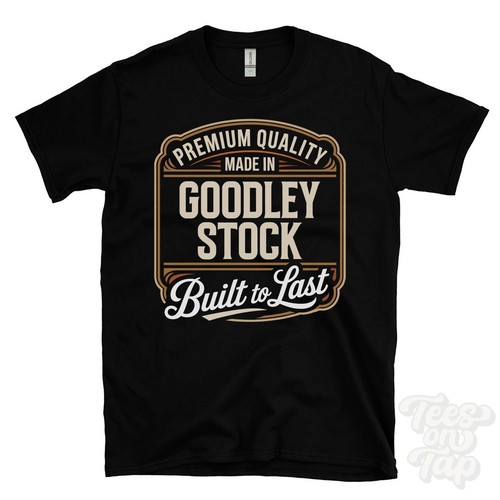 Made goodley stock - in,