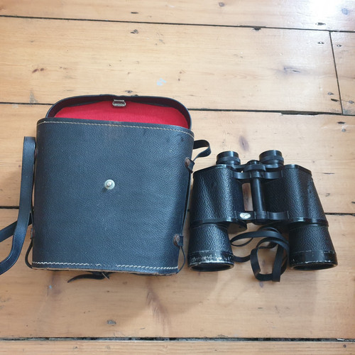 Zenith 50 binocolo - x,