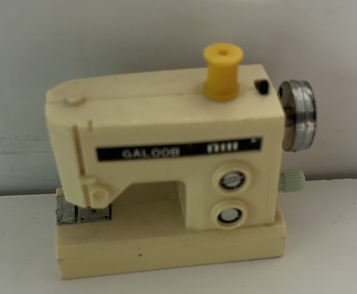 Vintage barbie galoob mini - galoob,