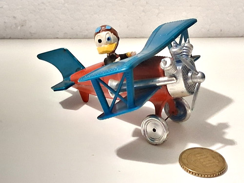 Politoys walt disney aereo - ,