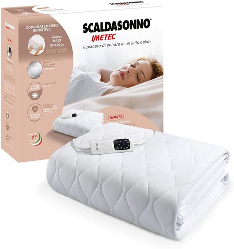 Imetec scaldasonno adapto - imetec,