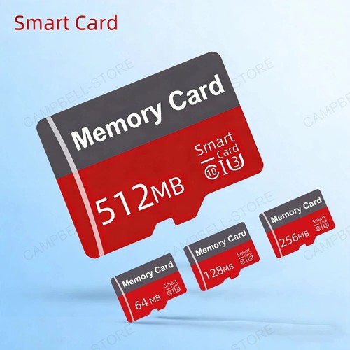Micro card 64mb 128mb - sd, 256mb