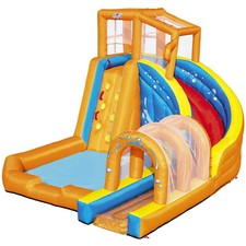 PISCINA GONFIABILE FUORITERRA GIARDINO GIOCHI ESTERNO PER BAMBINI 53303 BESTWAY