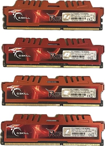 Kit ddr3 - 16, 4
