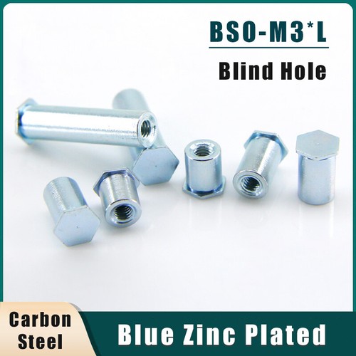 Bso borchie rivetto foro - borchie,