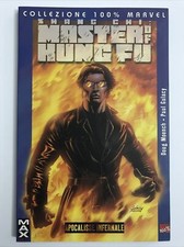 Shang Chi Master of Kung Fu