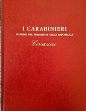 CARABINIERI - 5 LIBRI ANNI 70/80 