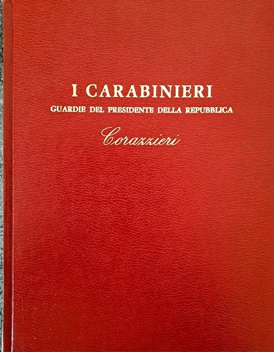 Carabinieri libri anni - -,