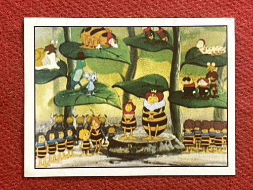 Ape maia 83 - maia, panini