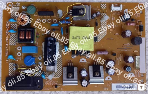 Kit riparazione alimentatore - riparazione,