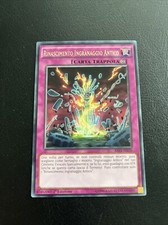 YU GI OH CARTA RINASCIMENTO