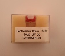 Diamant pour PAG / UNITRA UF 70  (Fabrication Suisse)