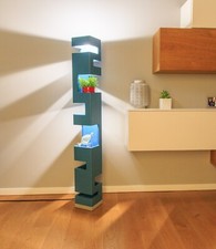 Lampada Libreria da terra in