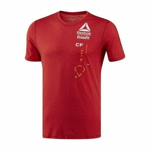Maglietta reebok crossfit - reebok,