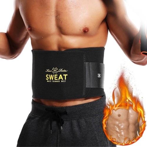 Cintura sauna brucia grassi