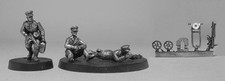 TQD RK6 20mm Diecast WWII