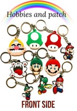 portachiavi Super Mario Bros