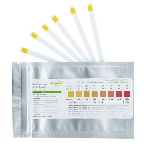 Kit strisce reattive durezza - reattive,