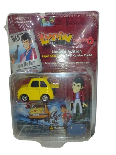 Lupin the 3rd choro royal - choro, q