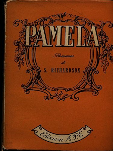 Pamela virtù premiata - la,