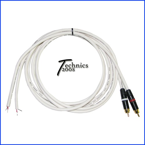 Cavo rca white technics - rca,