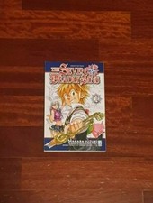 The Seven Deadly Sins - Vol